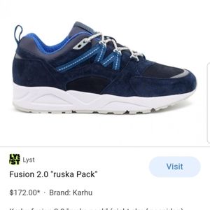 KARHU Fusion 2.0 "ruska pack"
